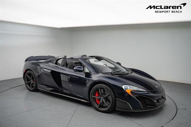 used 2016 McLaren 675LT car, priced at $339,829