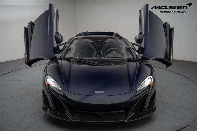 used 2016 McLaren 675LT car, priced at $339,829