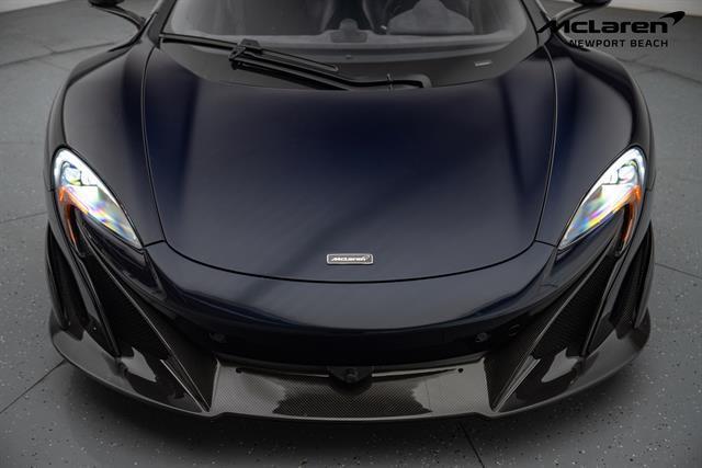 used 2016 McLaren 675LT car, priced at $339,829