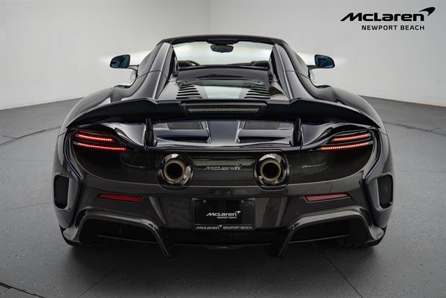 used 2016 McLaren 675LT car, priced at $339,829