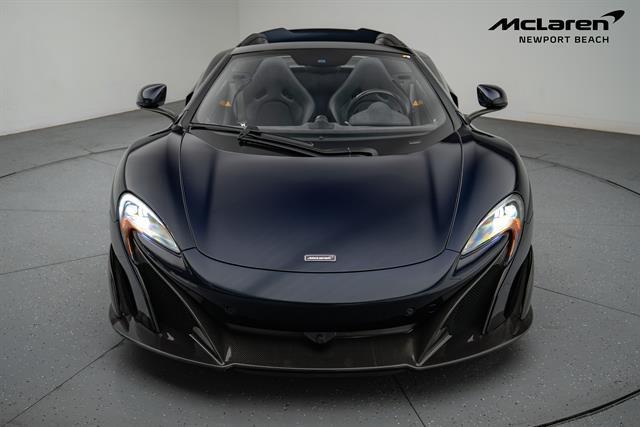 used 2016 McLaren 675LT car, priced at $339,829
