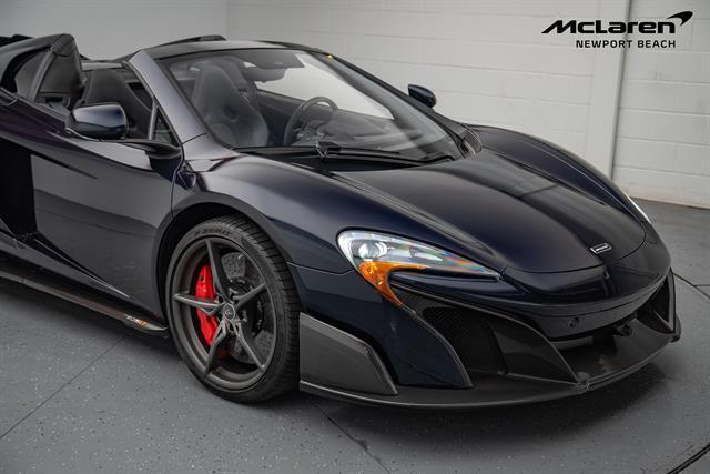 used 2016 McLaren 675LT car, priced at $339,829