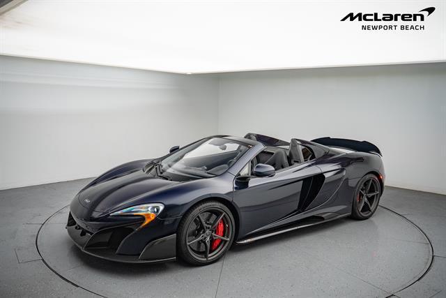used 2016 McLaren 675LT car, priced at $339,829