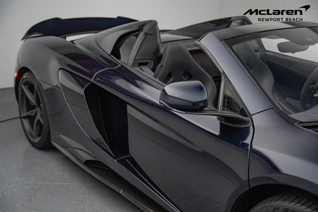 used 2016 McLaren 675LT car, priced at $339,829