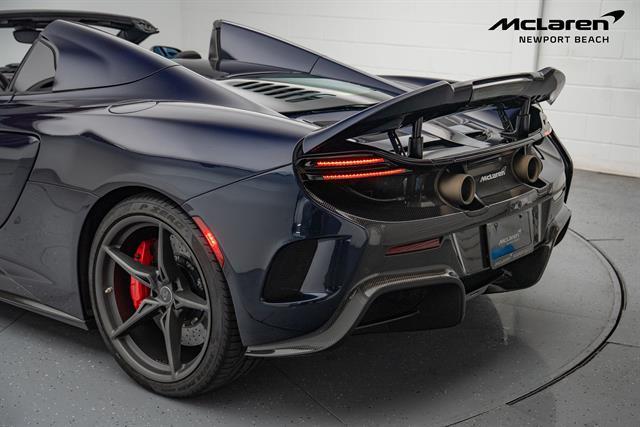used 2016 McLaren 675LT car, priced at $339,829