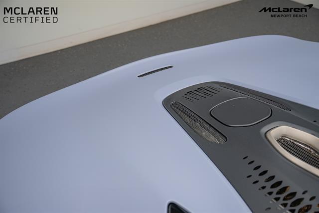 used 2024 McLaren Artura car, priced at $207,378