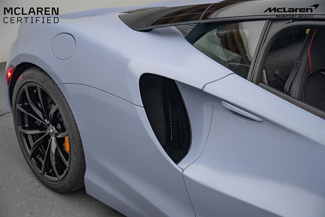 used 2024 McLaren Artura car, priced at $207,378