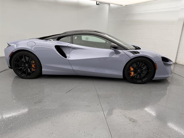 used 2024 McLaren Artura car, priced at $207,378