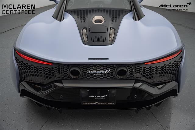 used 2024 McLaren Artura car, priced at $207,378