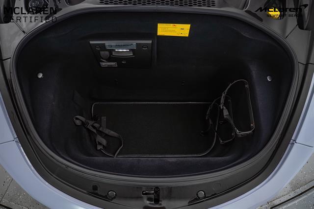 used 2024 McLaren Artura car, priced at $207,378