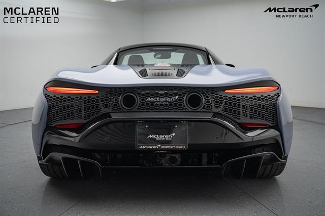 used 2024 McLaren Artura car, priced at $207,378