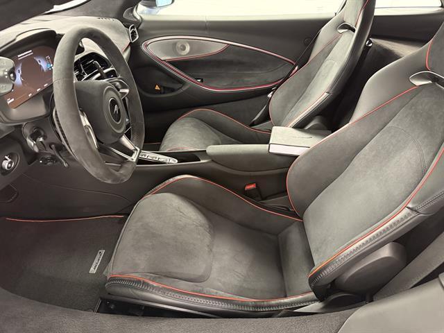 used 2024 McLaren Artura car, priced at $207,378