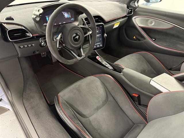 used 2024 McLaren Artura car, priced at $207,378