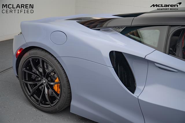 used 2024 McLaren Artura car, priced at $207,378