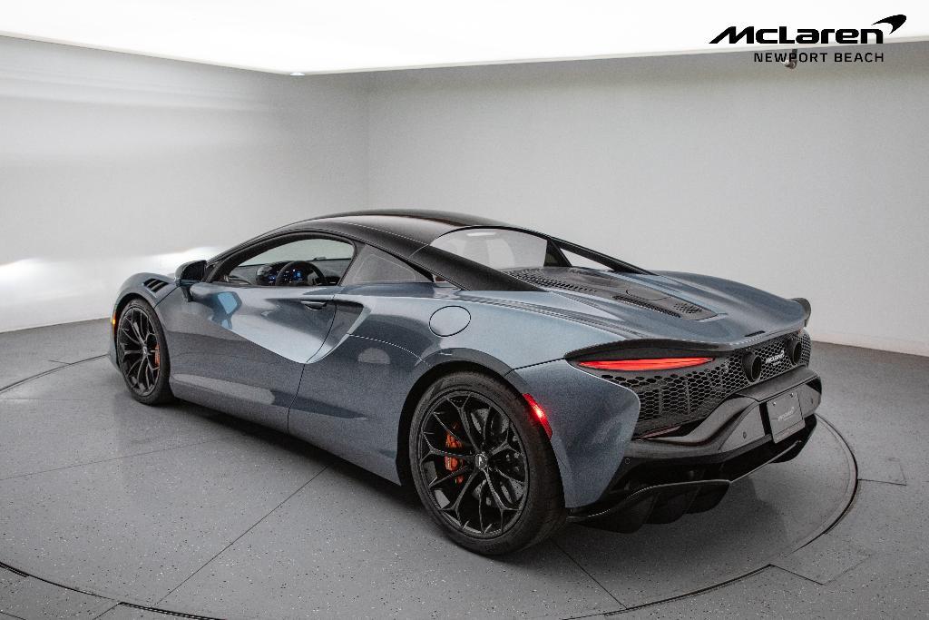 used 2023 McLaren Artura car, priced at $193,568