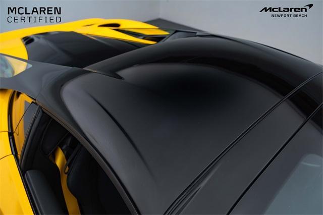 used 2025 McLaren Artura car, priced at $279,708