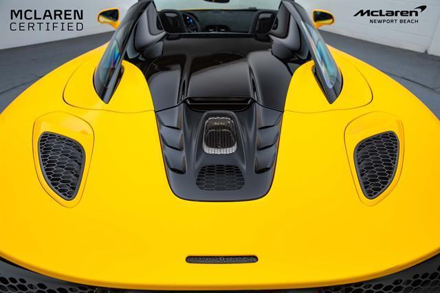 used 2025 McLaren Artura car, priced at $296,757