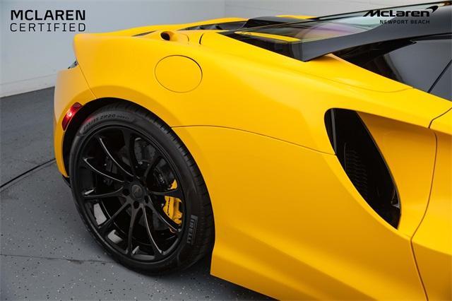used 2025 McLaren Artura car, priced at $279,708