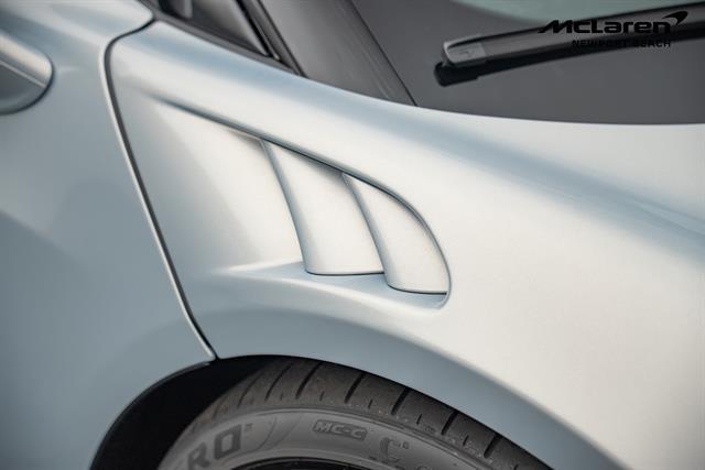 new 2026 McLaren Artura car, priced at $326,750