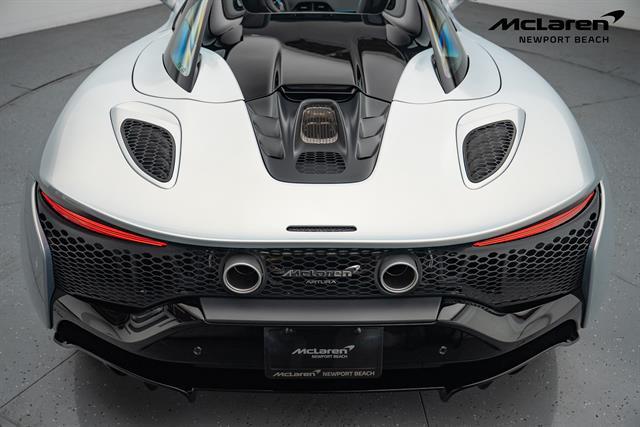 new 2026 McLaren Artura car, priced at $326,750