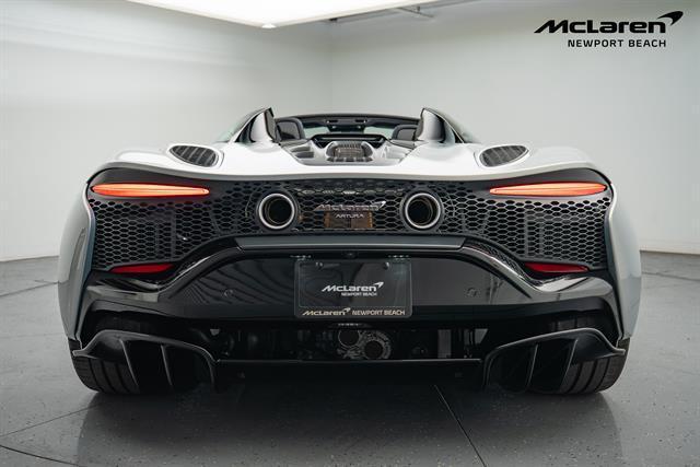new 2026 McLaren Artura car, priced at $326,750