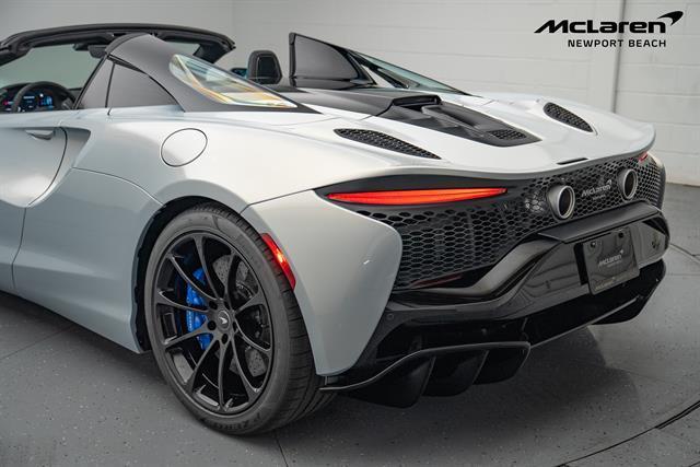 new 2026 McLaren Artura car, priced at $326,750