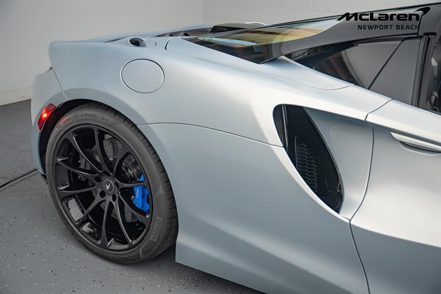 new 2026 McLaren Artura car, priced at $326,750