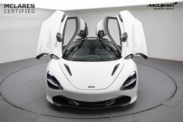 used 2019 McLaren 720S car, priced at $239,900