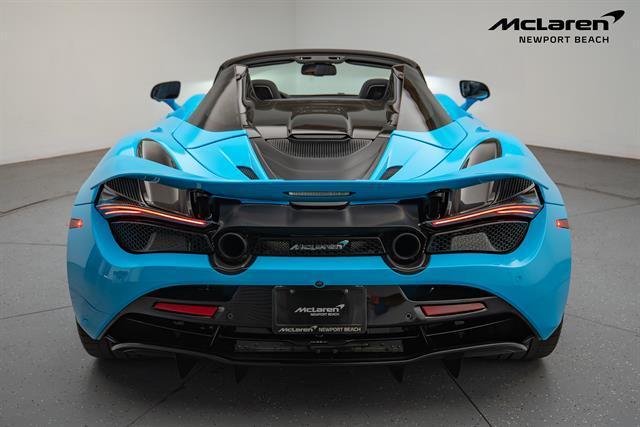 used 2021 McLaren 720S car, priced at $299,988