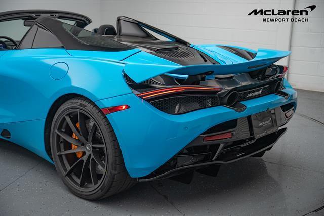 used 2021 McLaren 720S car, priced at $299,988