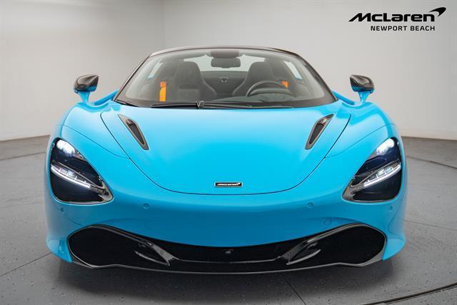 used 2021 McLaren 720S car, priced at $299,988