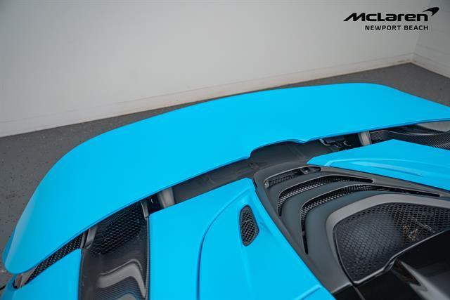 used 2021 McLaren 720S car, priced at $299,988