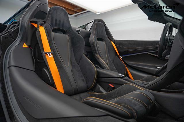 used 2021 McLaren 720S car, priced at $299,988