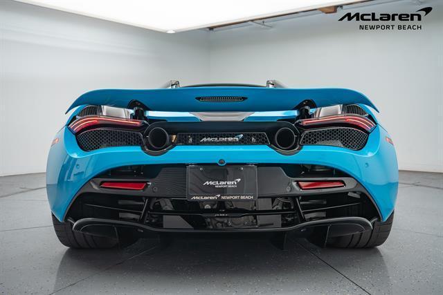 used 2021 McLaren 720S car, priced at $299,988