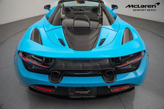 used 2021 McLaren 720S car, priced at $299,988