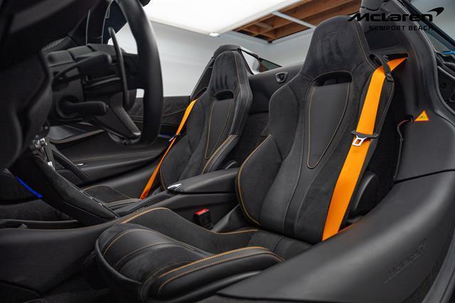 used 2021 McLaren 720S car, priced at $299,988