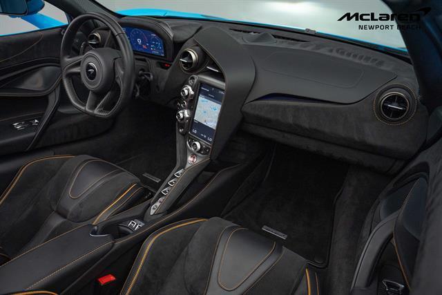 used 2021 McLaren 720S car, priced at $299,988