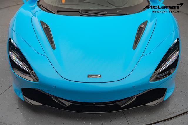 used 2021 McLaren 720S car, priced at $299,988