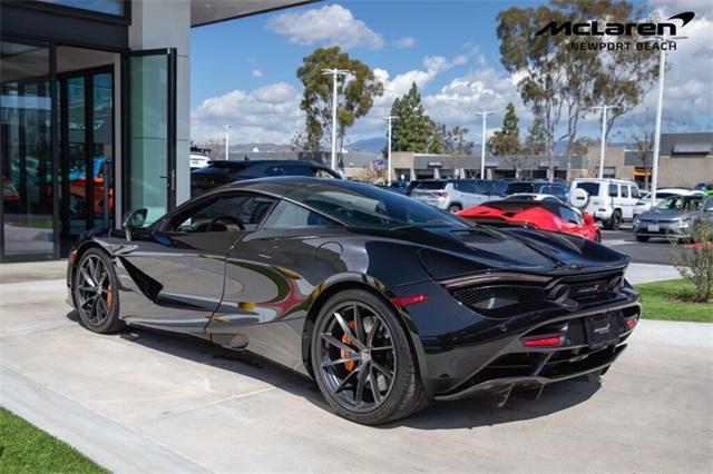 used 2018 McLaren 720S car, priced at $224,978