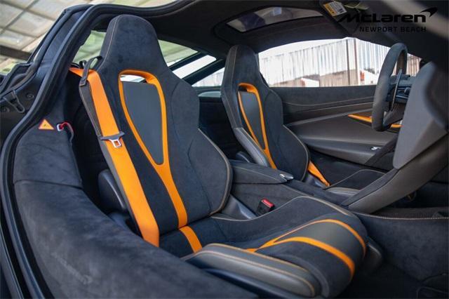 used 2018 McLaren 720S car, priced at $224,978