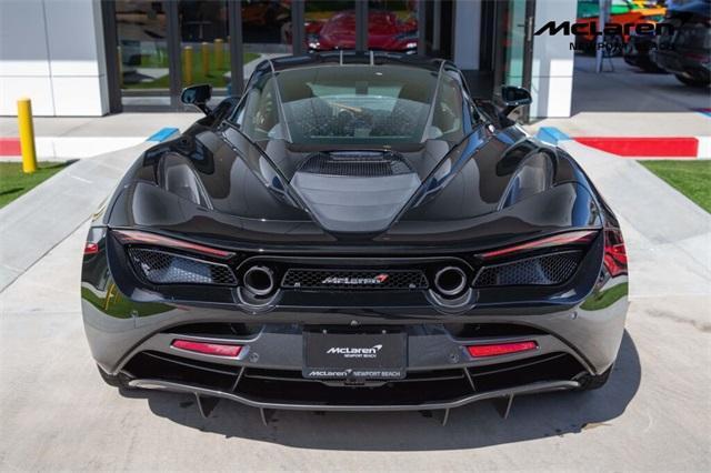 used 2018 McLaren 720S car, priced at $224,978