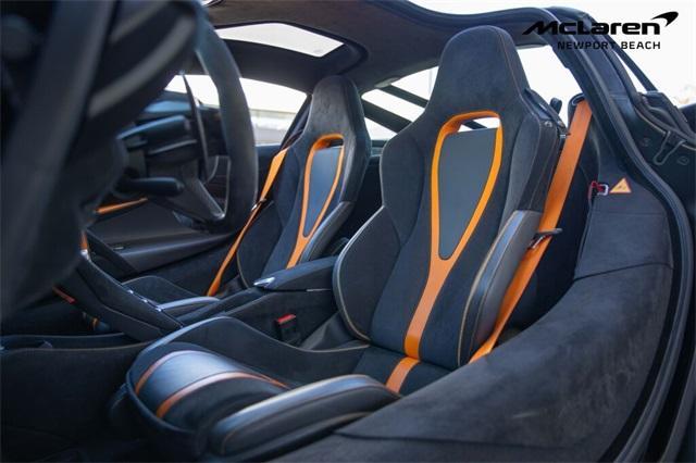 used 2018 McLaren 720S car, priced at $224,978