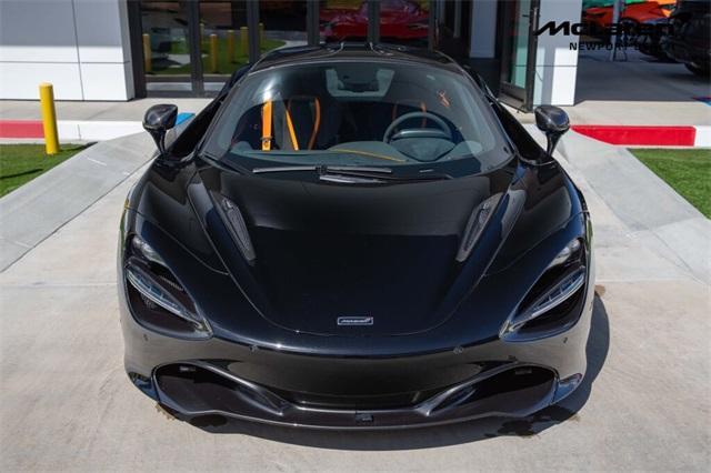 used 2018 McLaren 720S car, priced at $224,978