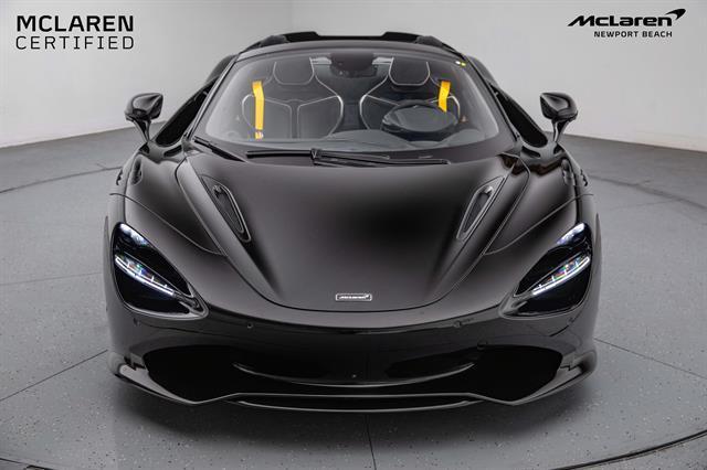 used 2024 McLaren 750S car, priced at $369,708