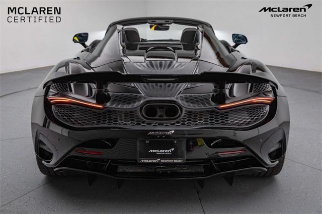 used 2024 McLaren 750S car, priced at $379,999