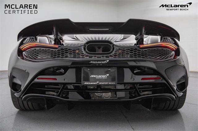 used 2024 McLaren 750S car, priced at $379,999