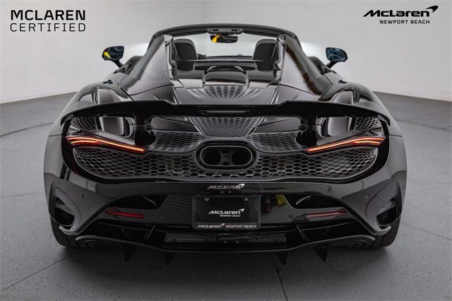 used 2024 McLaren 750S car, priced at $353,388