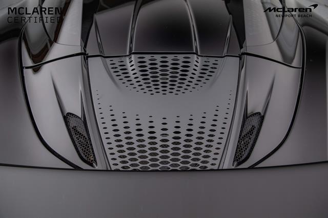 used 2024 McLaren 750S car, priced at $369,708