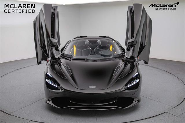used 2024 McLaren 750S car, priced at $353,388