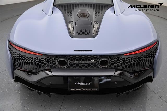 new 2025 McLaren Artura car, priced at $300,390